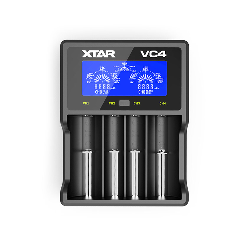 XTAR VC4 Charger