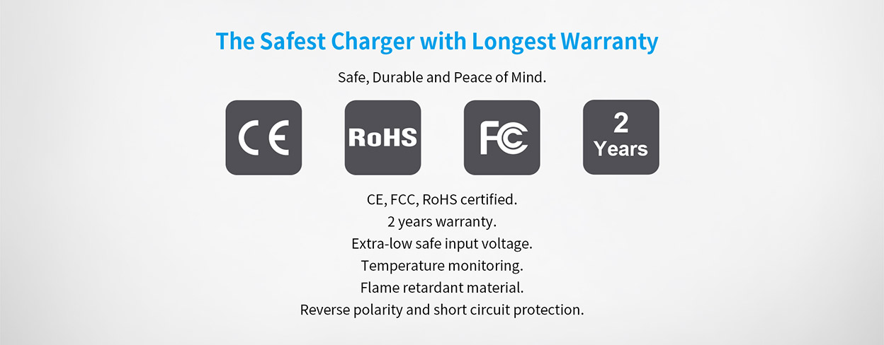 XTAR VC4 Charger