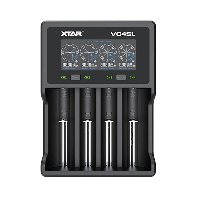 Xtar VC4SL Charger