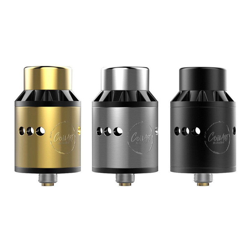 CoilART Azeroth RDA Atomizer