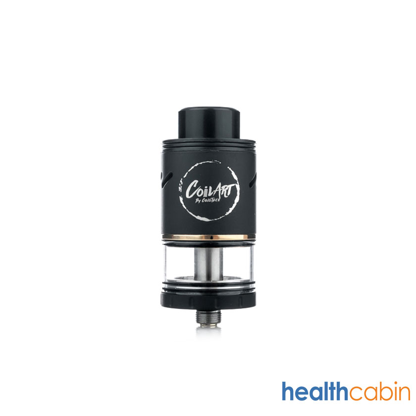 CoilArt Azeroth RDTA 4ml Black