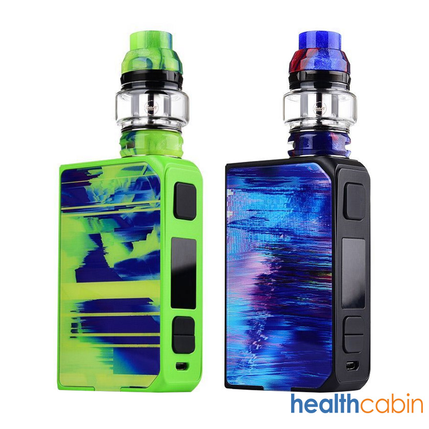 CoilART LUX 200 Kit with LUX Mesh Tank Atomizer 5.5ml