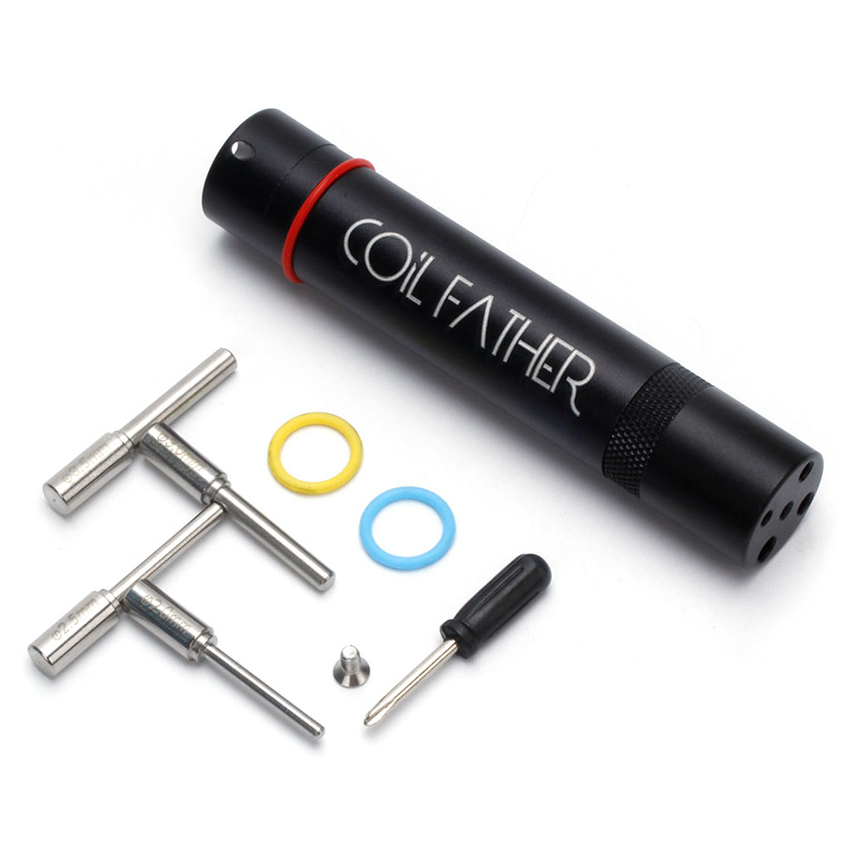 Coil Father Coiling Kit V2 Vape Coil Jig