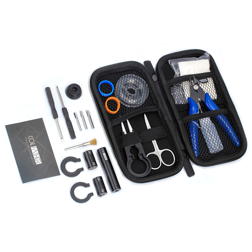 Coil Father X6S Vape Tool Kit