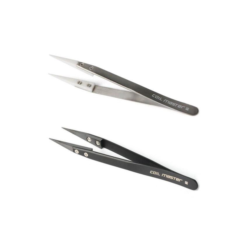 Coil Master Ceramic Tweezers