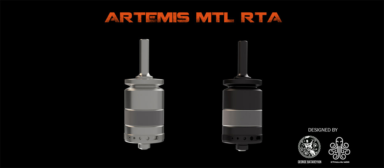 Cthulhu Artemis MTL RTA