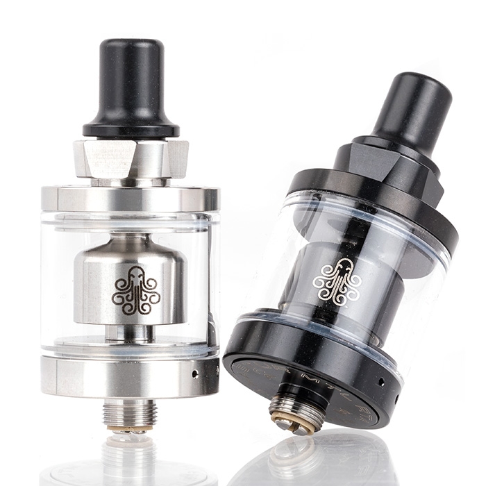 Cthulhu Hastur MTL RTA Mini Atomizer 2ml