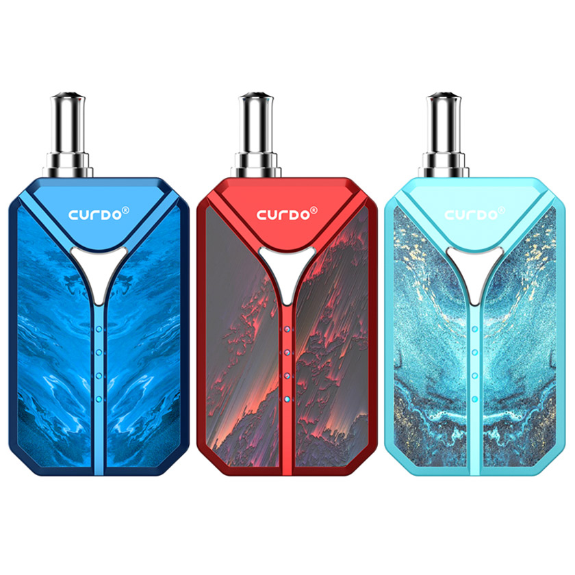 Curdo Octantis Vaporizer Kit 400mAh 1ml