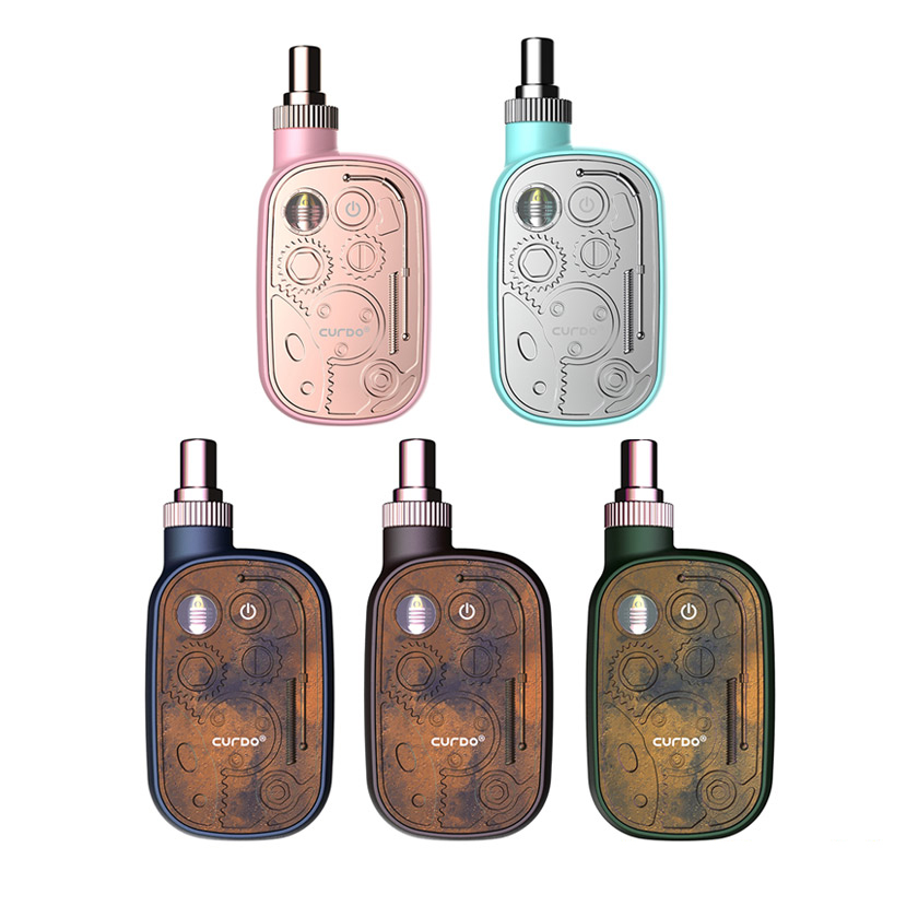 Curdo Viktor Vaporizer Kit 400mAh 1ml