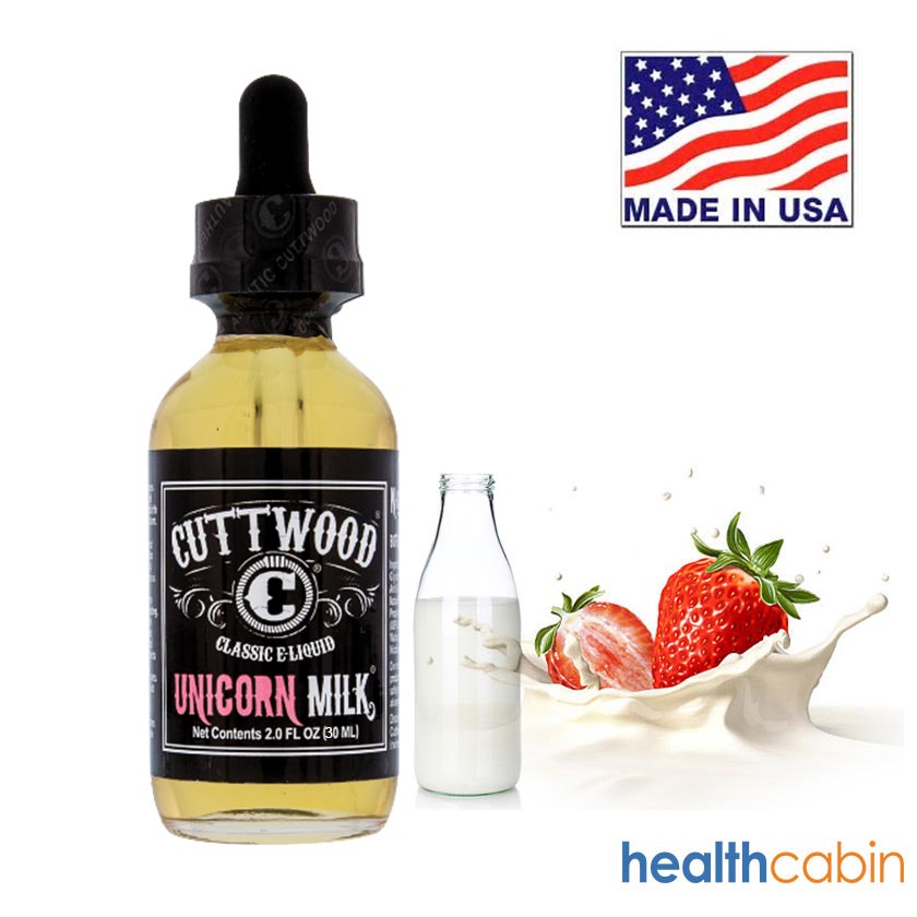 30ml Cuttwood Unicorn Milk E-Liquid