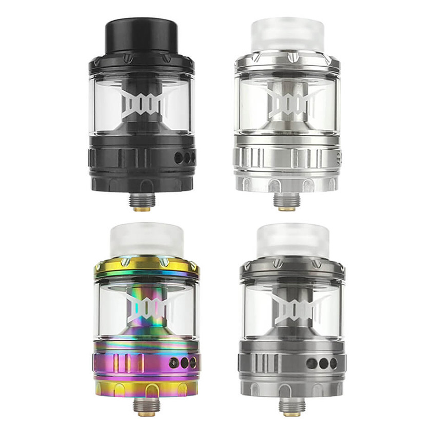 Damn Vape Doom 26mm Mesh RTA Atomizer 4ml