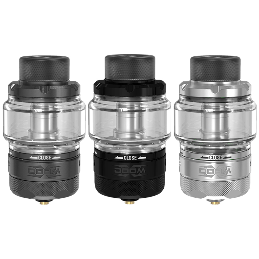 Damn Vape Doom X Mesh RTA Atomizer 8ml