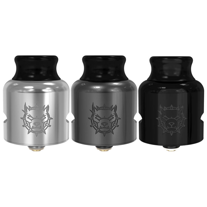 Damn Vape Mongrel RDA Atomizer