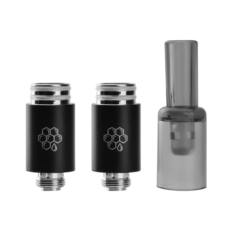 DAZZLEAF EZii Micro Wax Dab Tank Set 0.4ml (2pcs/pack)