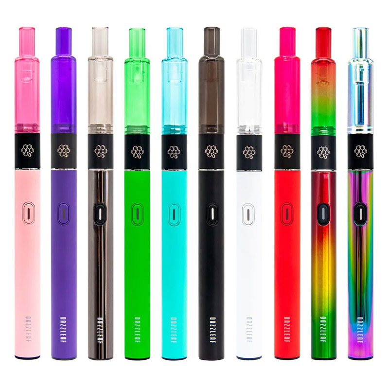 DAZZLEAF EZii Mini 510 Thread Wax/Dab Pen Starter Kit 380mAh 0.4ml