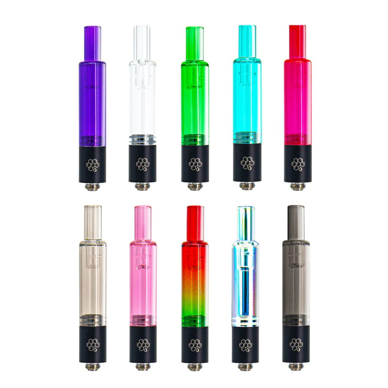 DAZZLEAF EZii Mini 510 Thread Wax/Dab Tank Atomizer 0.4ml