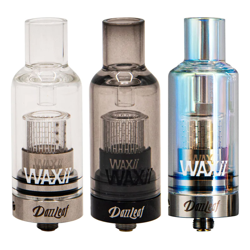 DAZZLEAF WAXii Crystal Oven Plate Atomizer