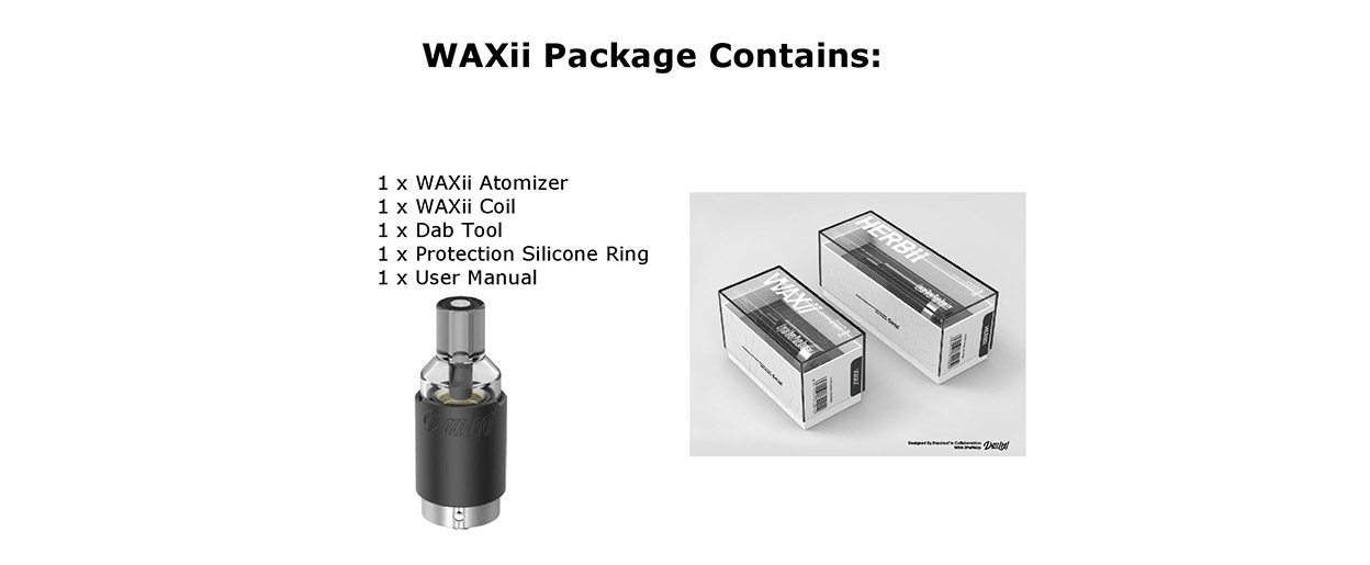 Dazzleaf WAXii Glass Tank