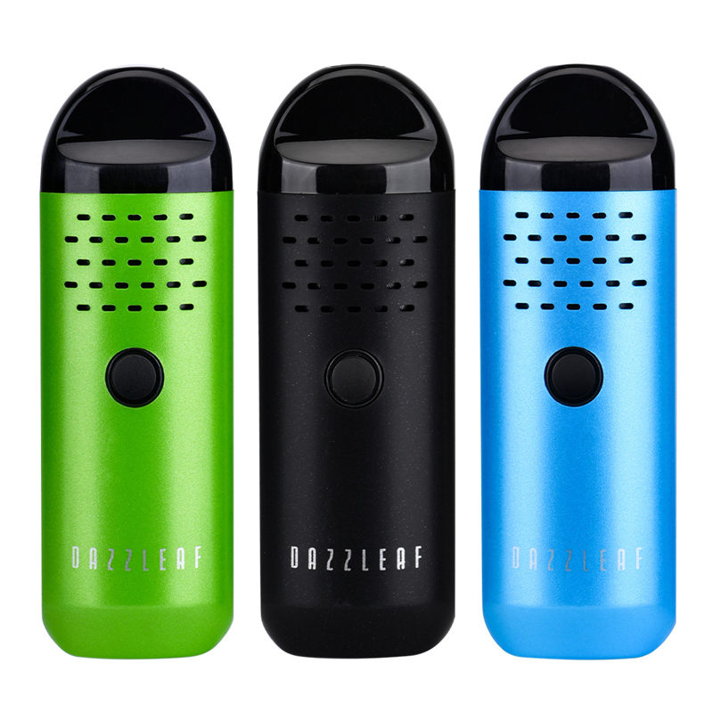 DAZZLEAF PIXii Dry Herb Vaporizer Kit 1000mAh