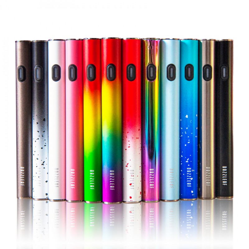 DAZZLEAF VV 510 Thread Preheat Micro USB Battery 380mAh