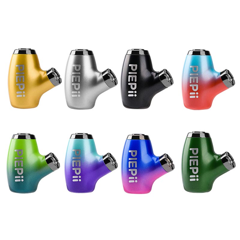 DAZZLEAF PIEPii 510 Thread Cartridge VV Preheat Battery 1000mAh