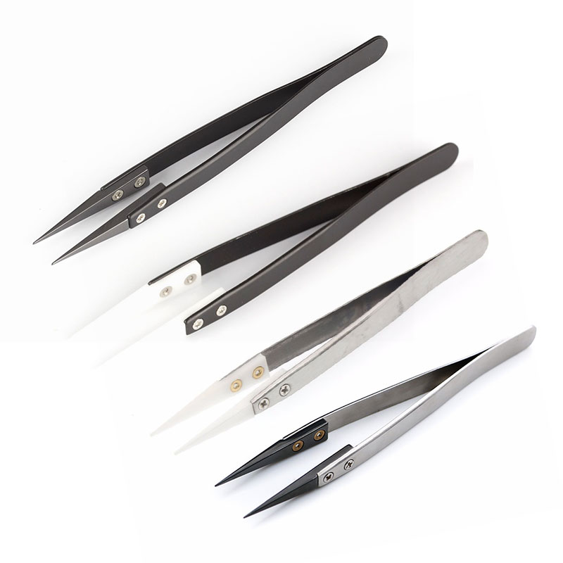 Demon Killer Ceramic Tweezers