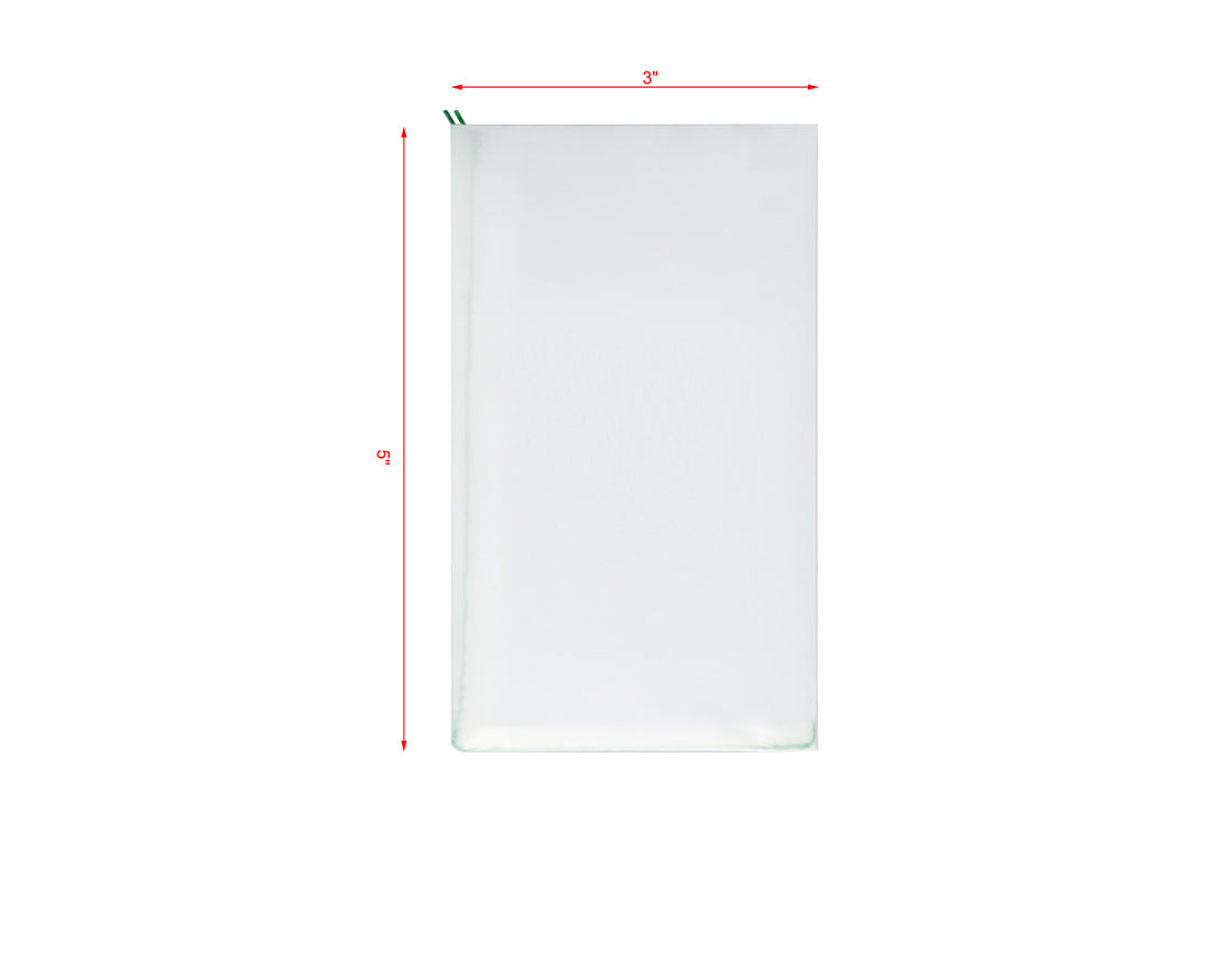 LTQ Vapor Rosin Press Bag