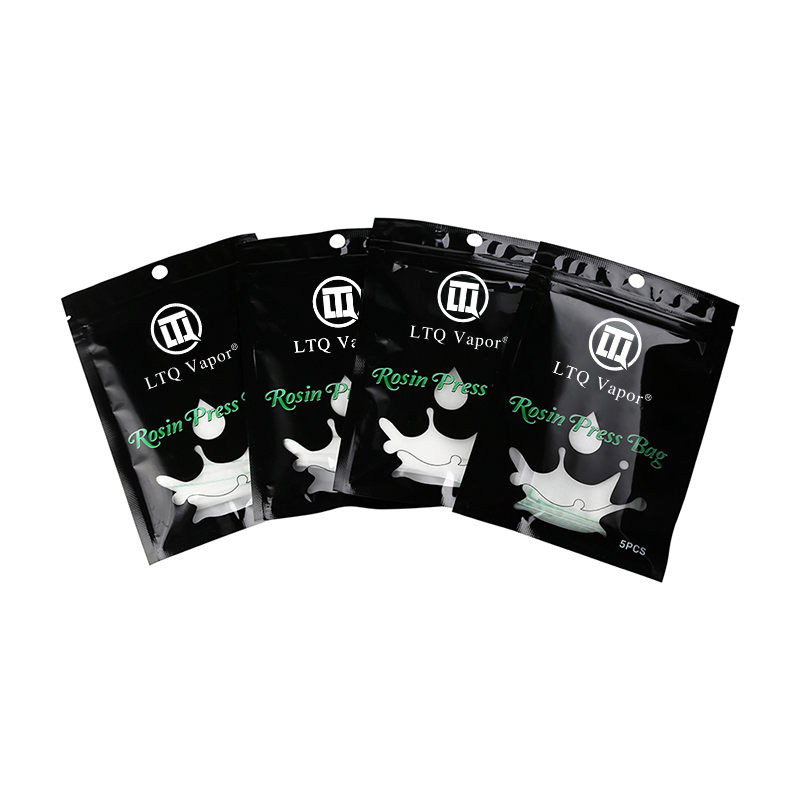 LTQ Vapor Rosin Press Bag (5pcs/pack)