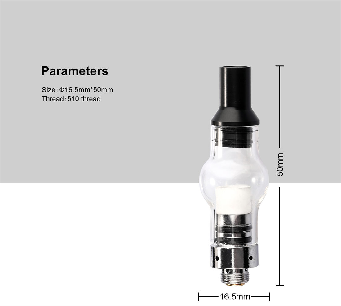 LTQ Vapor Mini Globefish Wax Atomizer