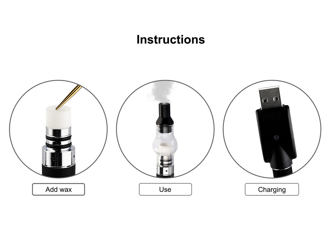 LTQ Vapor Mini Globefish Vaporizer Kit