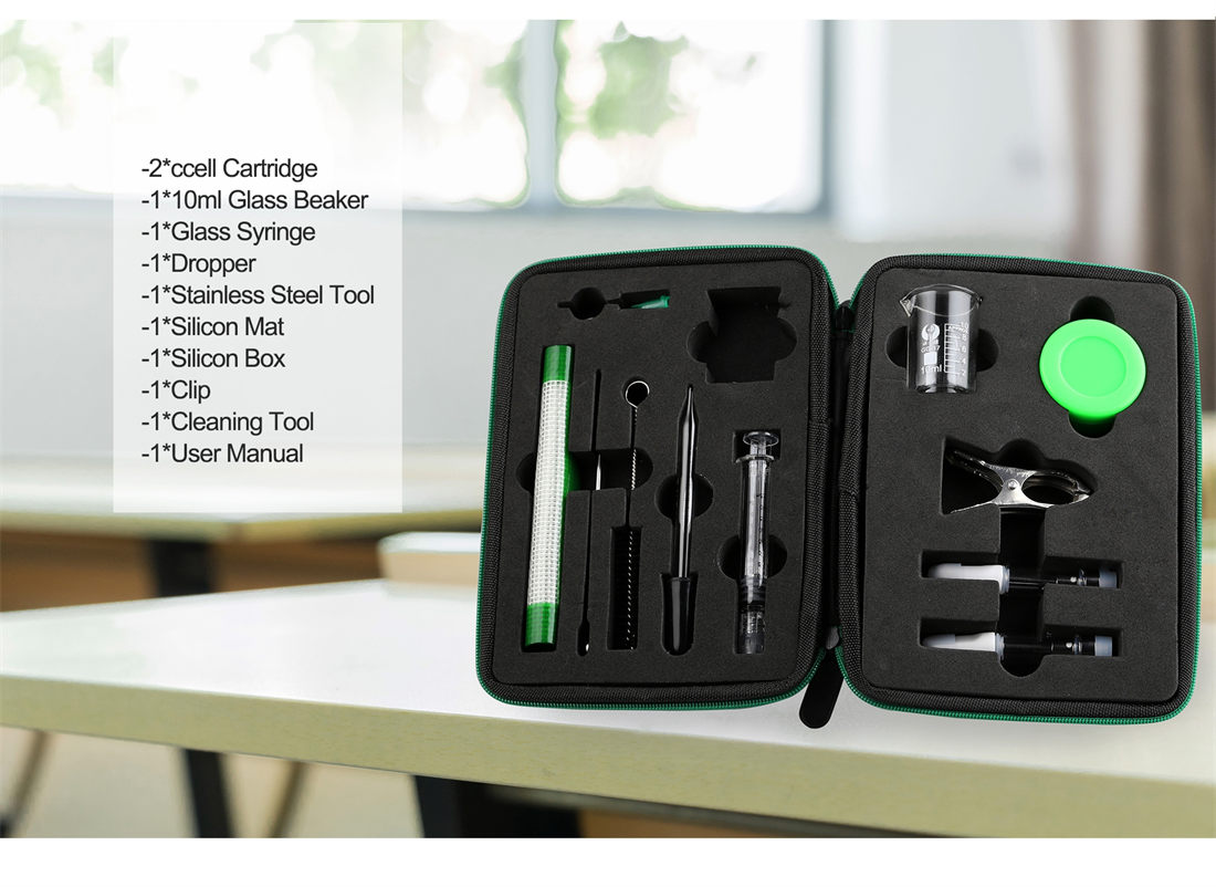 LTQ Vapor Terp Done Tool Kit