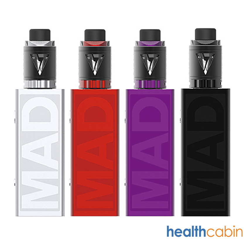 Desire Mad 108W TC Kit with M-Tank Atomizer 3ml