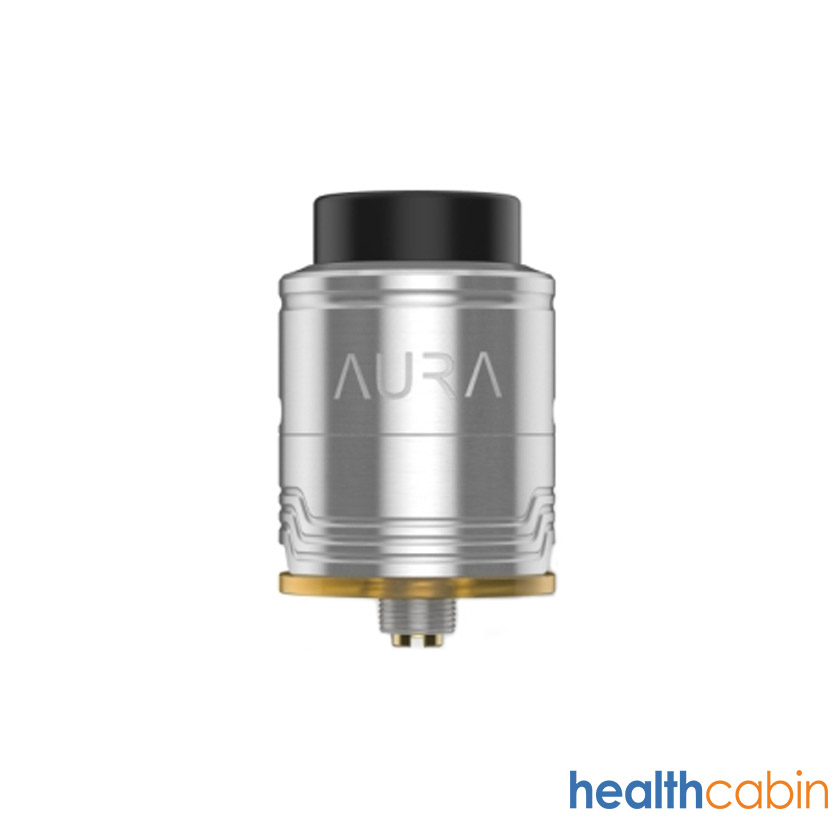 Digiflavor Aura RDA Atomizer Silver