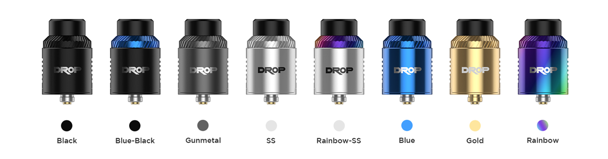 Digiflavor Drop V1.5 RDA