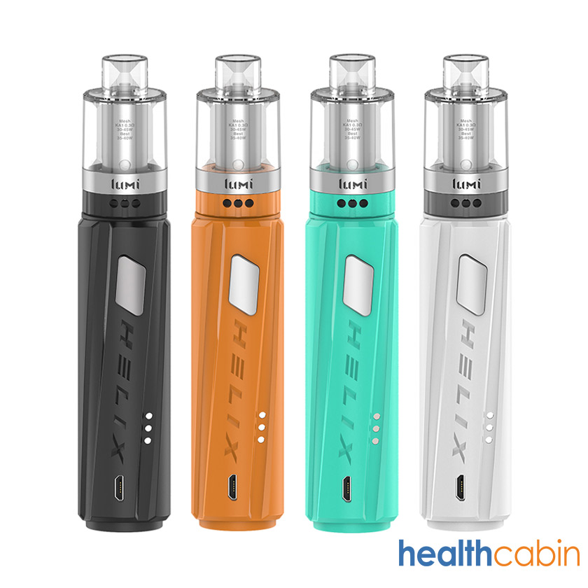 Digiflavor Helix Starter Kit with Lumi Tank