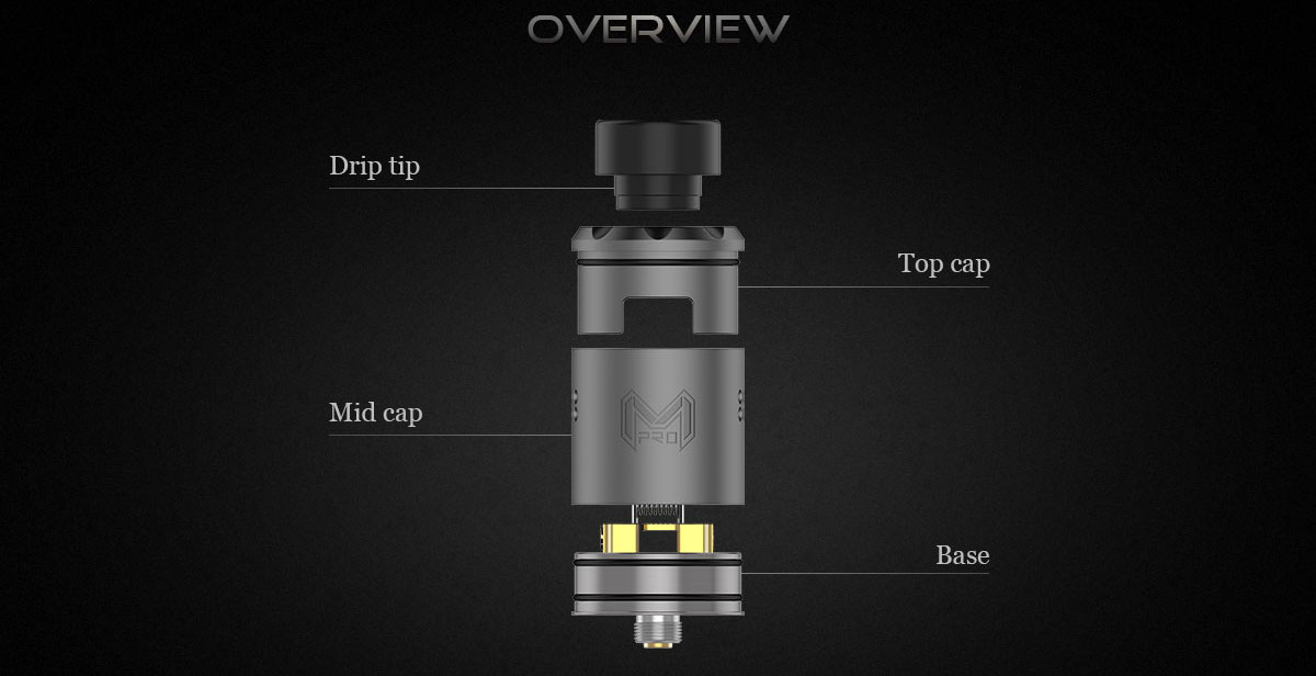 Digiflavor Mesh Pro RDA
