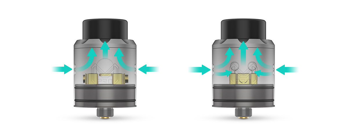 Digiflavor Mesh Pro RDA