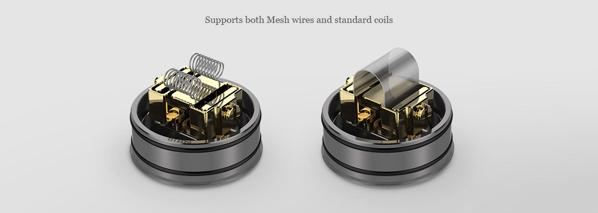 Digiflavor Mesh Pro RDA
