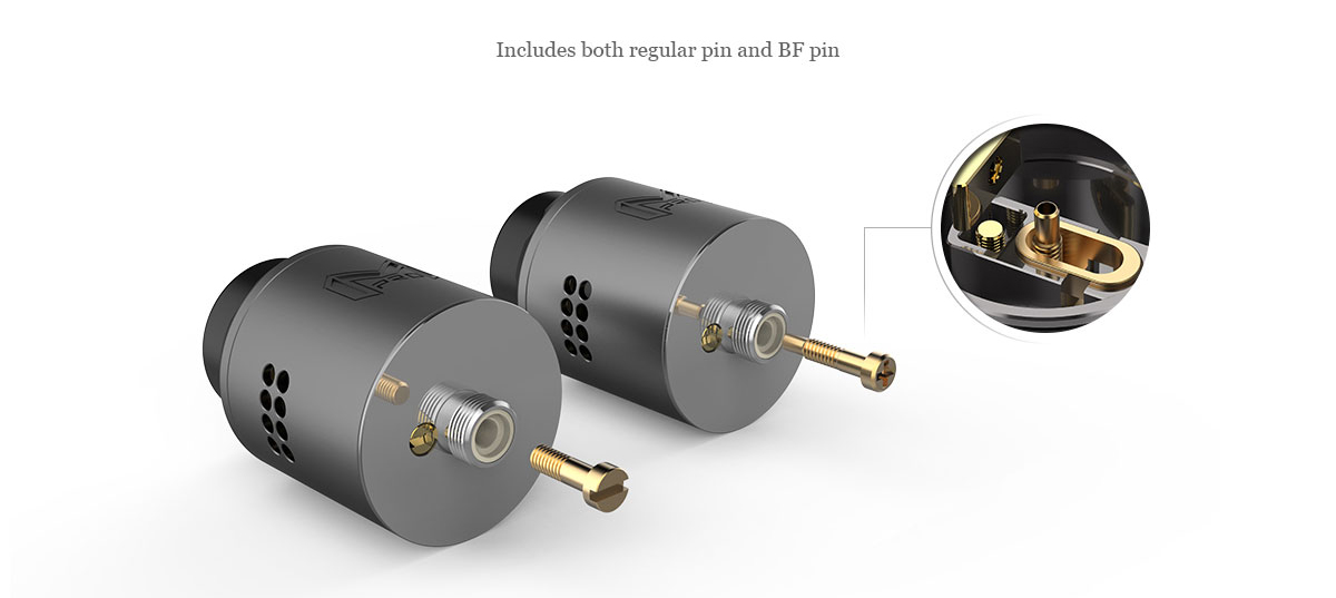 Digiflavor Mesh Pro RDA