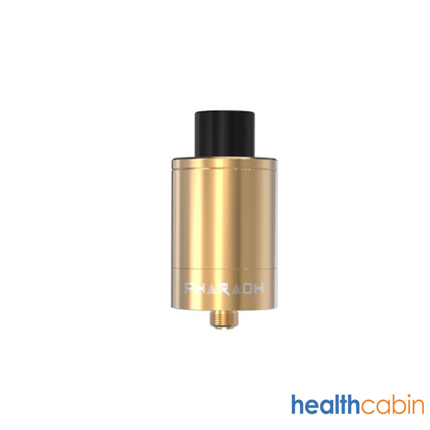 Digiflavor Pharaoh 25 Dripper RDA Tank Gold