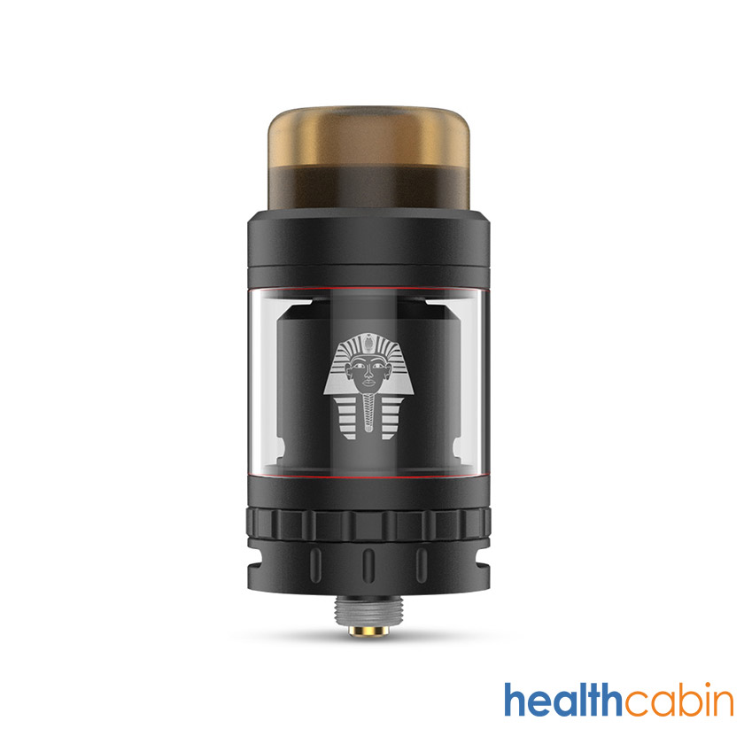 Digiflavor Pharaoh Mini RTA Atomizer 2ml Black