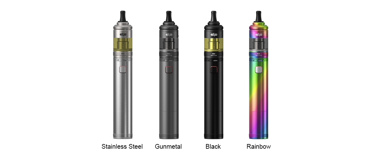 Digiflavor S G MTL Tube Kit