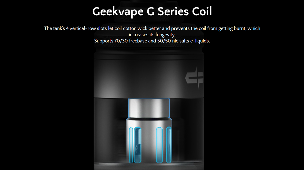 Digiflavor S G MTL Tube Kit