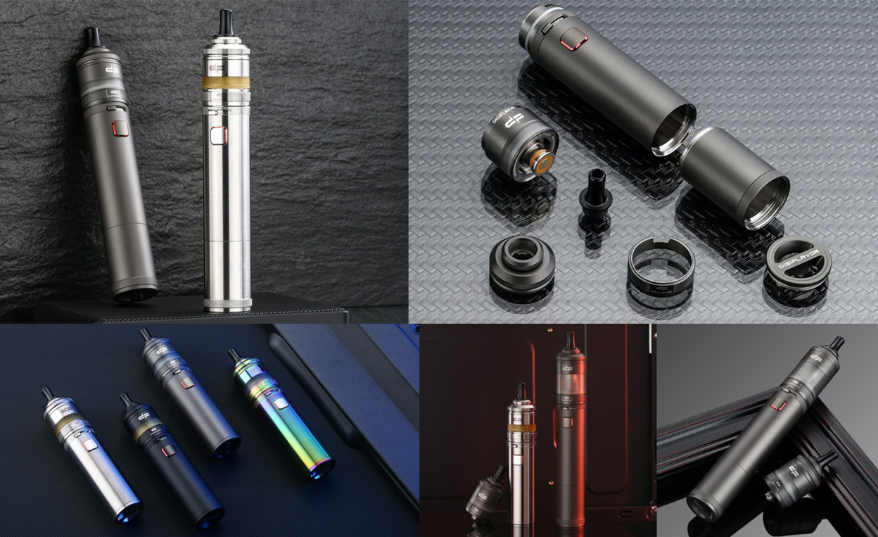 Digiflavor S G MTL Tube Kit