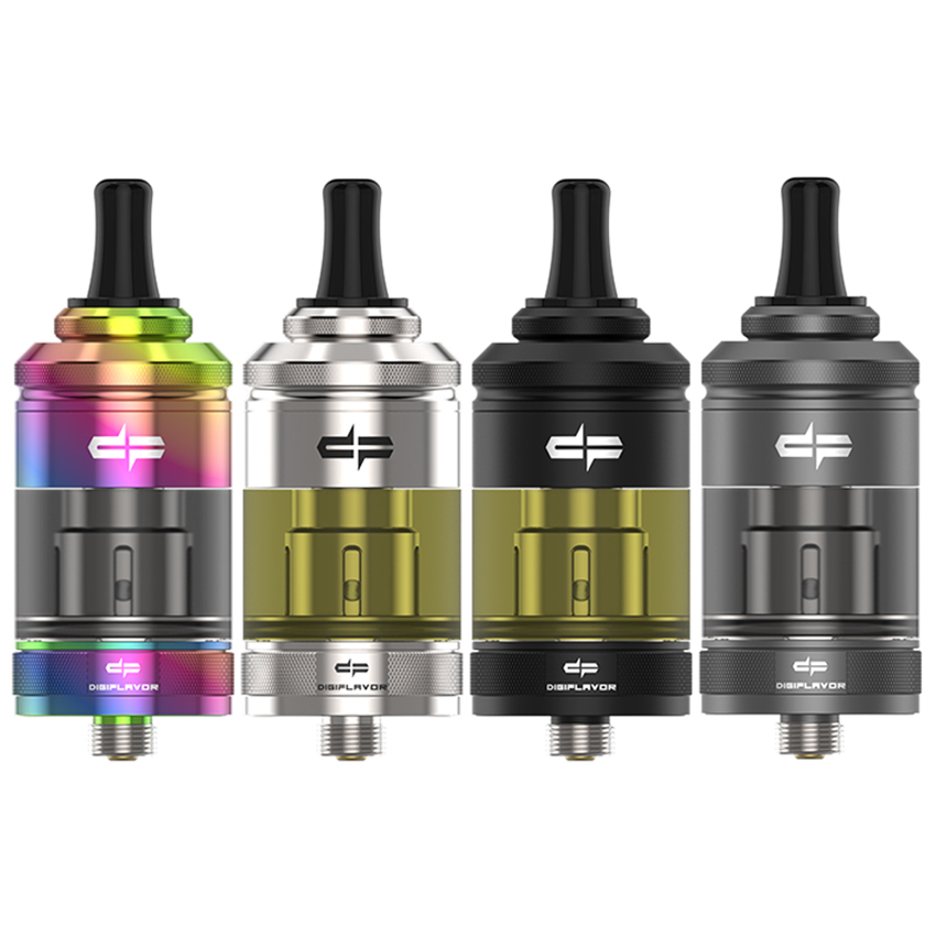 Digiflavor Siren G MTL Tank Atomizer 4ml