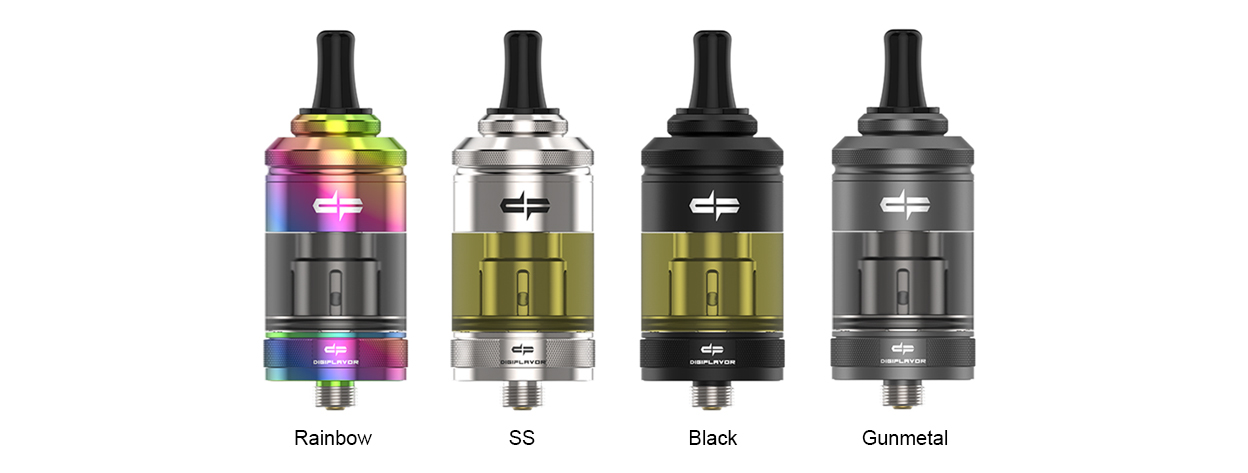 Digiflavor Siren G MTL Tank