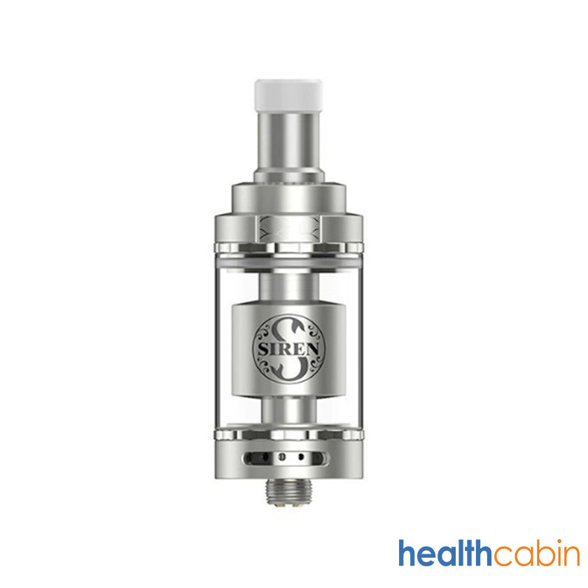 Digiflavor Siren V2 GTA Atomizer 4.5ml Silver