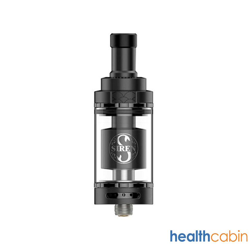 Digiflavor Siren V2 GTA 2ml Black