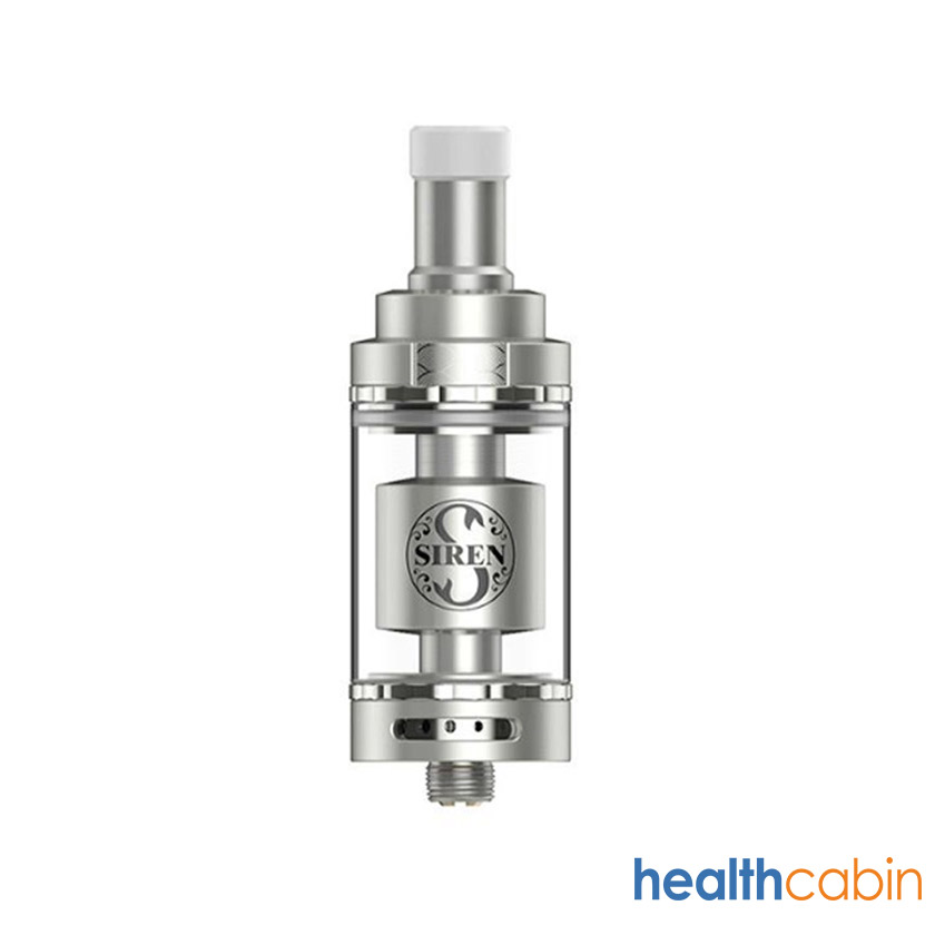 Digiflavor Siren V2 GTA 2ml Silver