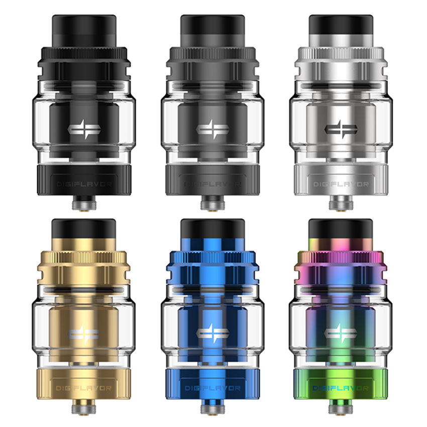 Digiflavor Torch RTA Atomizer 5.5ml